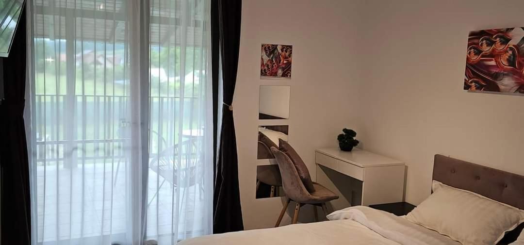 Pensiunea Relax Curtea de Argeş Exterior foto