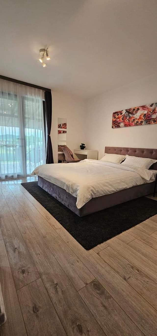 Pensiunea Relax Curtea de Argeş Exterior foto